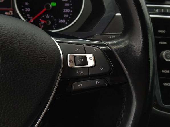 Volkswagen Tiguan II с пробегом 2019 года, цена 2 064 000 рублей, 173520 км, внедорожник, Автокод Объявления
