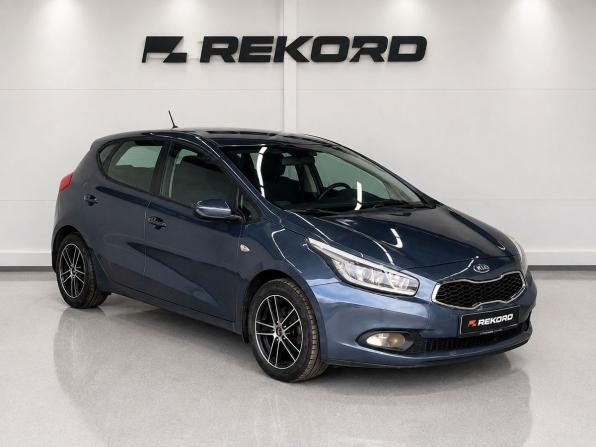 Kia Ceed II с пробегом 2014 года, цена 1 030 000 рублей, 128582 км, хэтчбек, Автокод Объявления