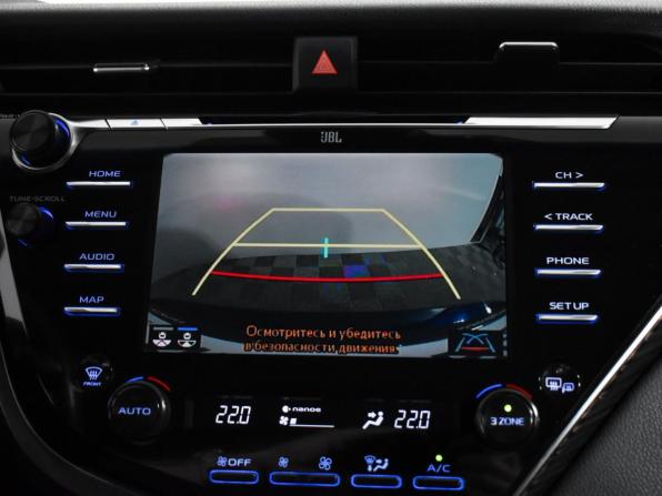 Toyota Camry VIII (XV70) с пробегом 2020 года, цена 2 690 000 рублей, 150000 км, седан, Автокод Объявления