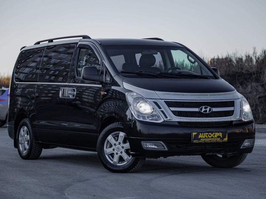 Hyundai Grand Starex I Тюмень  - изображение 1