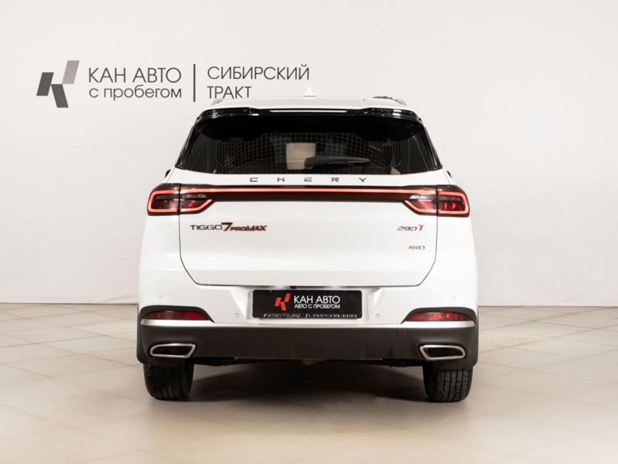 Chery Tiggo 7 Pro Max I Казань  - изображение 4