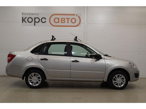 Lada (ВАЗ) Granta I с пробегом 2017 года, цена 707 300 рублей, 27166 км, седан, Автокод Объявления
