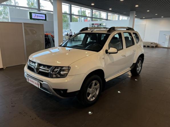 Renault Duster I Рестайлинг с пробегом 2018 года, цена 1 492 000 рублей, 115821 км, внедорожник, Автокод Объявления