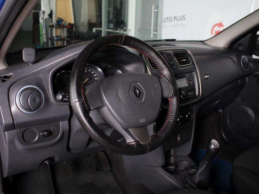 Renault Logan II Минеральные Воды  - изображение 8