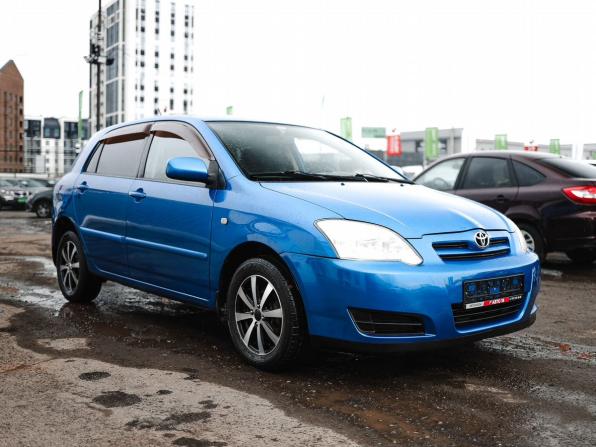 Toyota Corolla IX (E120 E130) Рестайлинг с пробегом 2006 года, цена 639 000 рублей, 194500 км, хэтчбек, Автокод Объявления