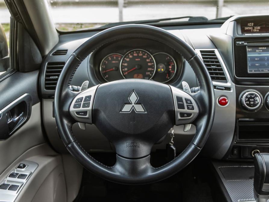 Mitsubishi Pajero Sport II Рестайлинг Волгоград  - изображение 17