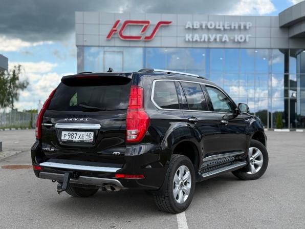 Haval H9 I Рестайлинг с пробегом 2022 года, цена 3 195 000 рублей, 47656 км, внедорожник, Автокод Объявления