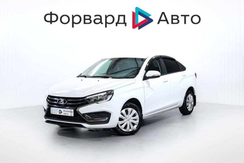 Lada (ВАЗ) Vesta I Рестайлинг (NG) Тюмень  - изображение 4