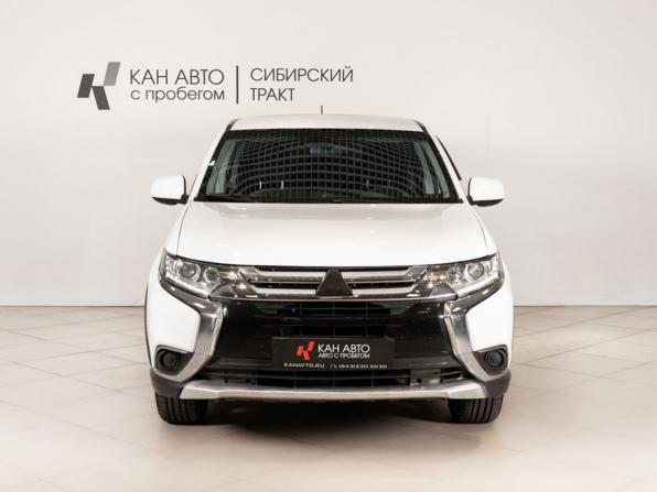 Mitsubishi Outlander III Рестайлинг 2 с пробегом 2015 года, цена 1 413 400 рублей, 210745 км, внедорожник, Автокод Объявления
