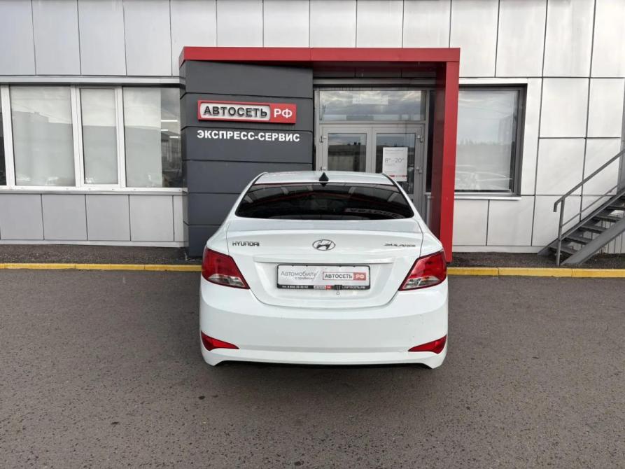 Hyundai Solaris I Рестайлинг Альметьевск  - изображение 15