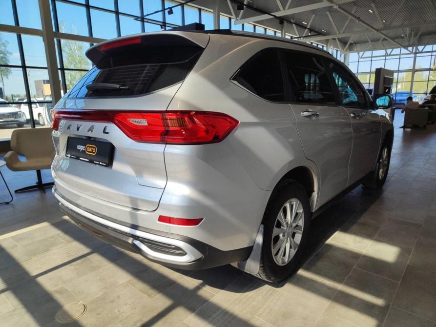 Haval M6 II Новомосковск  - изображение 6