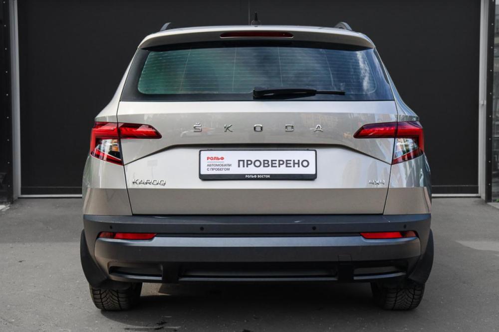 Skoda Karoq I Москва  - изображение 5