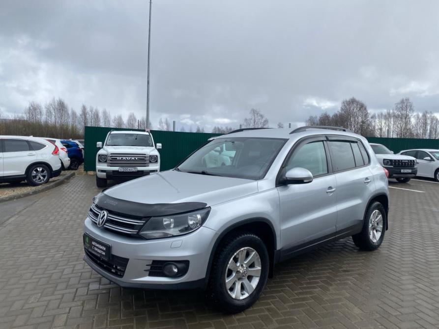 Volkswagen Tiguan I Рестайлинг Сыктывкар  - изображение 1
