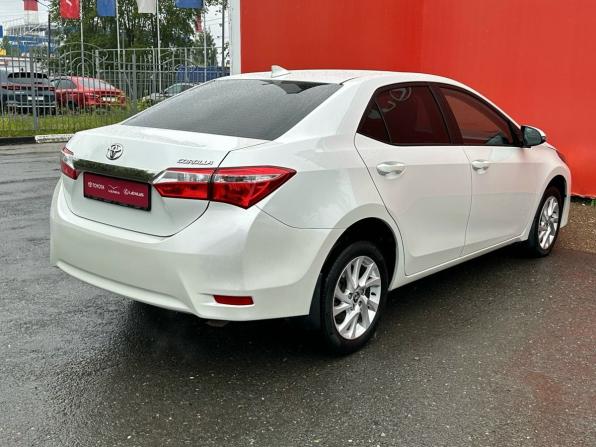 Toyota Corolla XI (E160 E170 E180) Рестайлинг 1 с пробегом 2018 года, цена 1 690 000 рублей, 170523 км, седан, Автокод Объявления