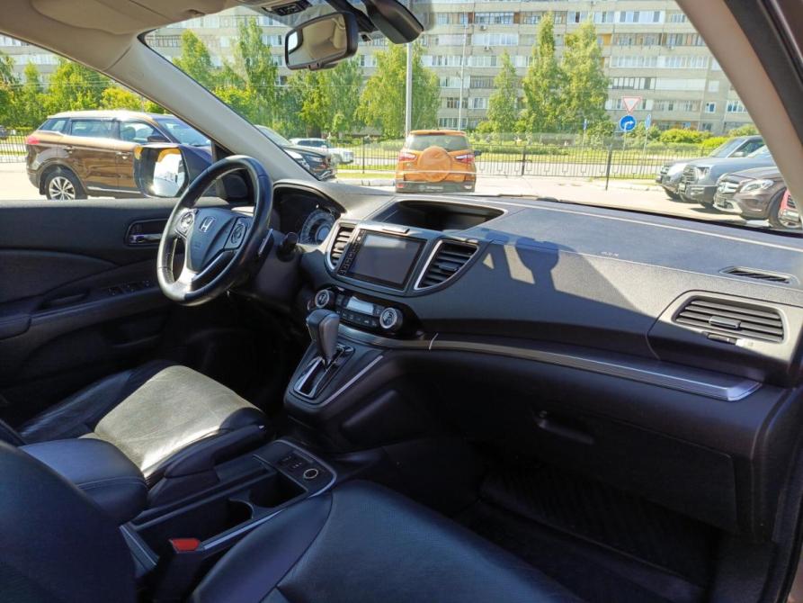 Honda CR-V IV Рестайлинг Йошкар-Ола  - изображение 13