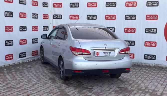 Nissan Almera III (G15) с пробегом 2017 года, цена 400 000 рублей, 415000 км, седан, Автокод Объявления