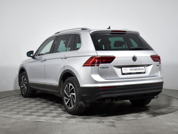 Volkswagen Tiguan II с пробегом 2018 года, цена 2 720 000 рублей, 59000 км, внедорожник, Автокод Объявления