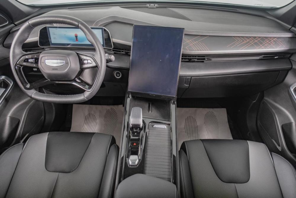 Geely Cityray Томск  - изображение 11