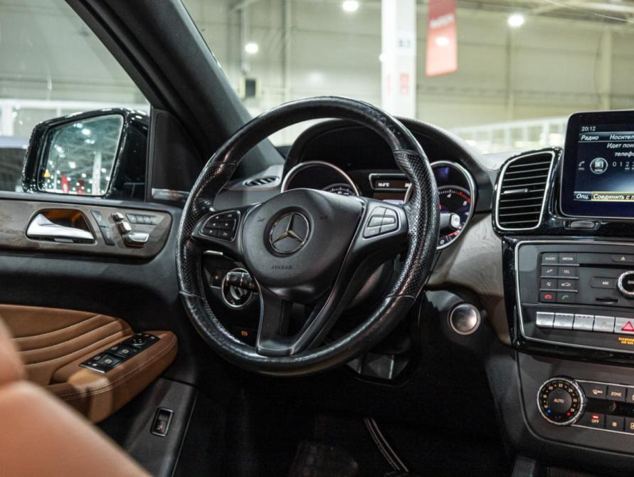 Mercedes-Benz GLE Coupe I (C292) Санкт-Петербург  - изображение 15