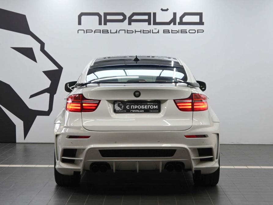 BMW X6 M I (E71) Рестайлинг Ростов-на-Дону  - изображение 4