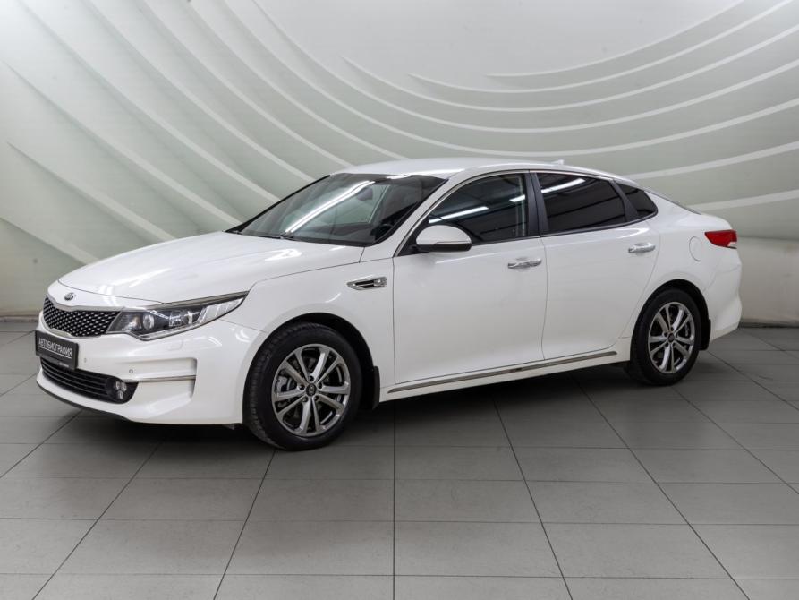 Kia Optima IV Волгоград  - изображение 3