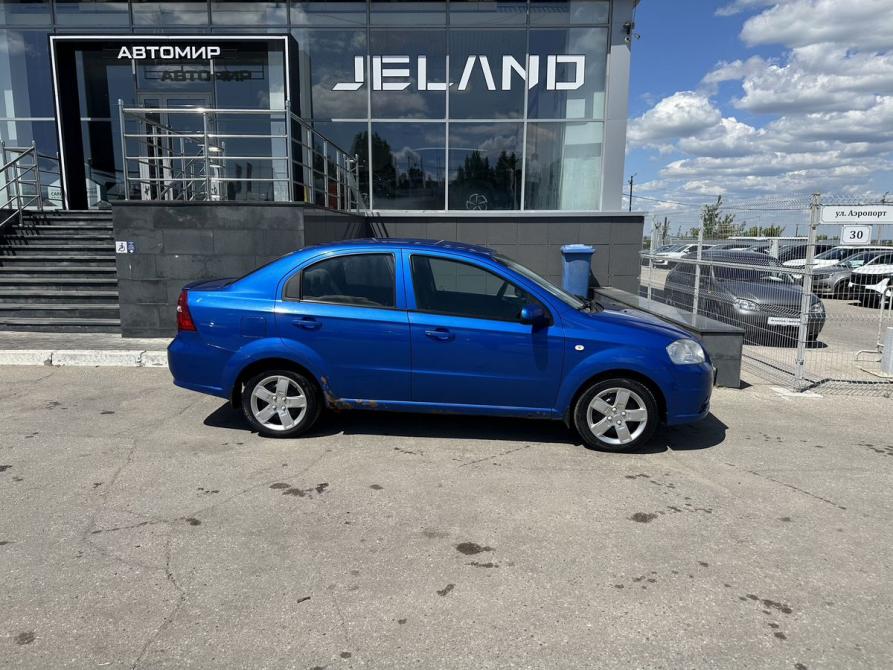 Chevrolet Aveo I Рестайлинг Саратов  - изображение 4