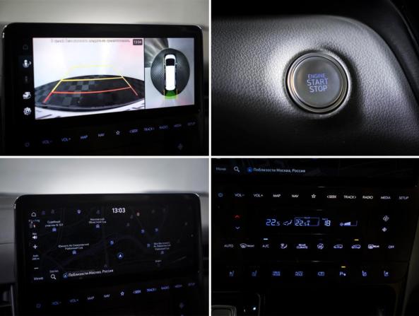 Hyundai Staria I с пробегом 2021 года, цена 4 283 000 рублей, 87823 км, минивэн, Автокод Объявления