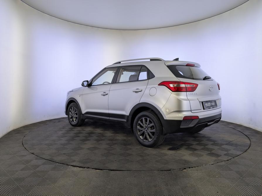 Hyundai Creta I Рестайлинг Москва  - изображение 7