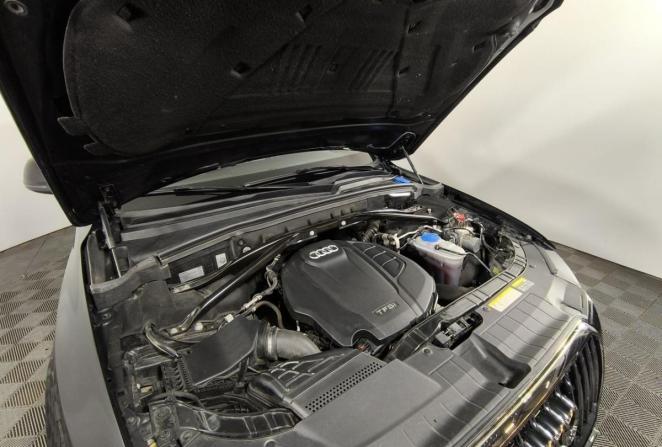 Audi Q5 I (8R) Рестайлинг с пробегом 2013 года, цена 2 200 000 рублей, 134260 км, внедорожник, Автокод Объявления