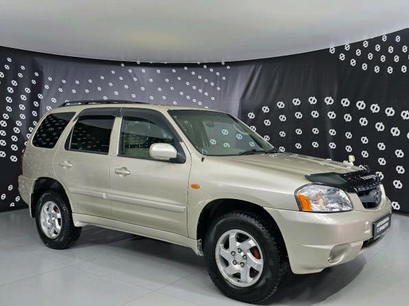 Mazda Tribute I с пробегом 2001 года, цена 385 000 рублей, 259055 км, внедорожник, Автокод Объявления