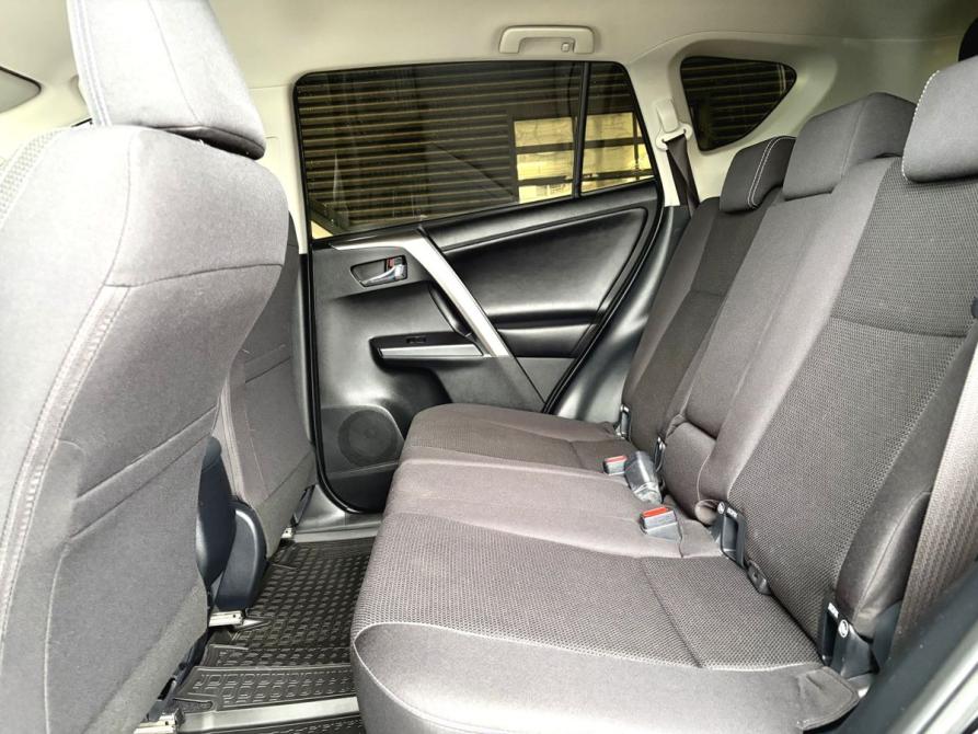 Toyota RAV4 IV (XA40) Рестайлинг Пермь  - изображение 16