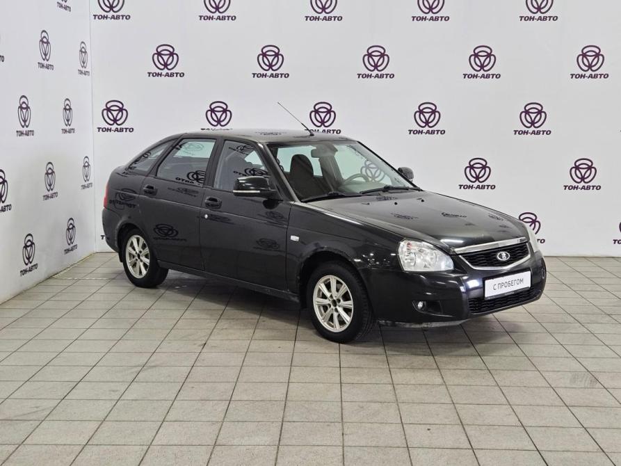 Lada (ВАЗ) Priora I Рестайлинг Тольятти  - изображение 3