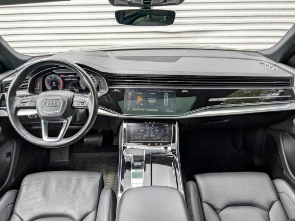 Audi Q8 I (4M) с пробегом 2021 года, цена 7 400 000 рублей, 97210 км, внедорожник, Автокод Объявления