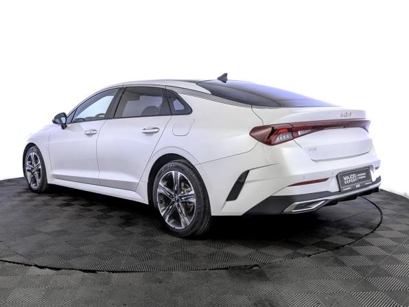 Kia K5 III с пробегом 2023 года, цена 3 300 000 рублей, 21210 км, седан, Автокод Объявления