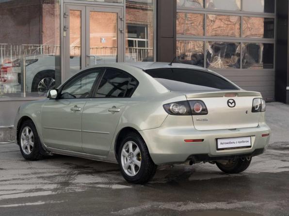 Mazda 3 I (BK) Рестайлинг с пробегом 2008 года, цена 365 000 рублей, 197155 км, седан, Автокод Объявления