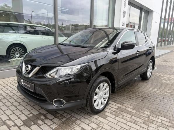 Nissan Qashqai II с пробегом 2014 года, цена 1 345 000 рублей, 100598 км, внедорожник, Автокод Объявления
