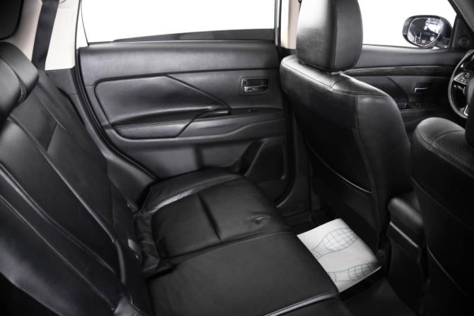 Mitsubishi Outlander III с пробегом 2015 года, цена 1 899 000 рублей, 172815 км, внедорожник, Автокод Объявления