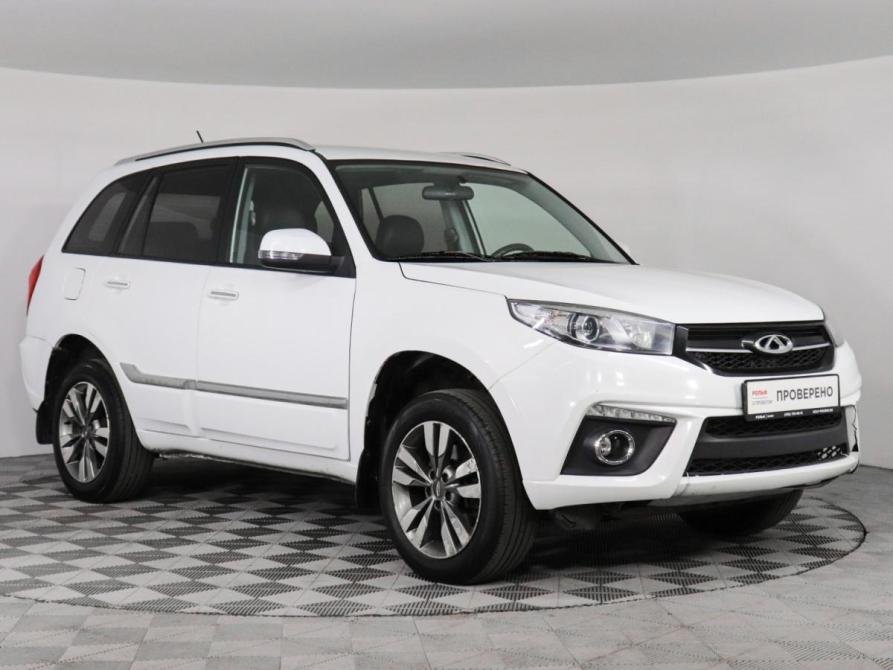 Chery Tiggo 3 I Химки  - изображение 3