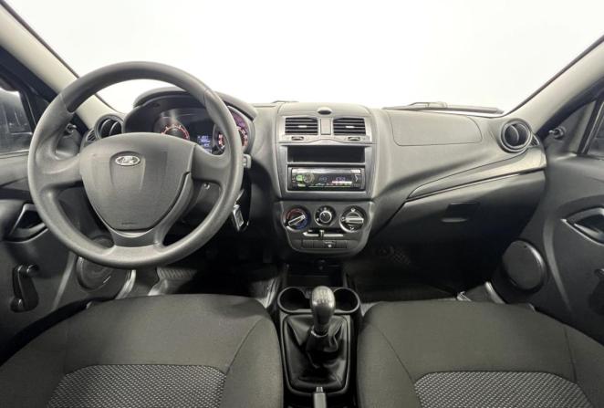 Lada (ВАЗ) Granta I Рестайлинг с пробегом 2019 года, цена 540 000 рублей, 48686 км, седан, Автокод Объявления