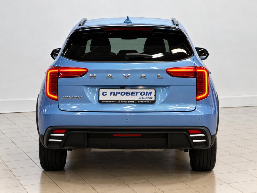 Haval Jolion I Рестайлинг Балашиха  - изображение 3