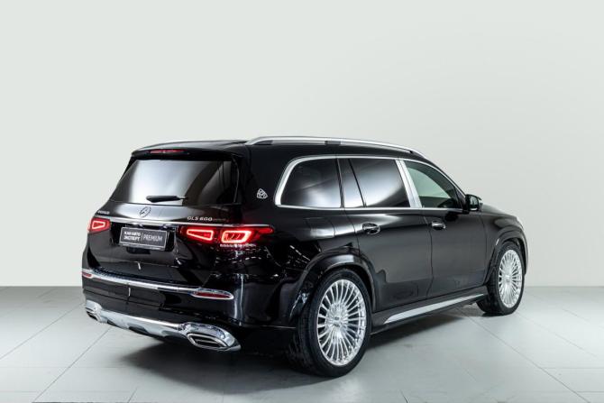 Mercedes-Benz Maybach GLS I с пробегом 2022 года, цена 14 900 000 рублей, 35000 км, внедорожник, Автокод Объявления