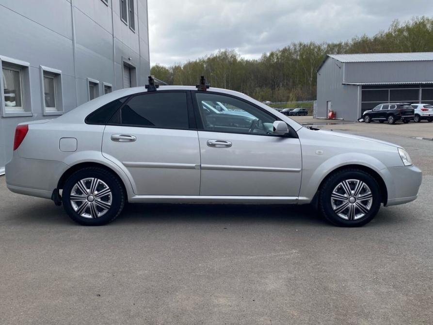 Chevrolet Lacetti I Уфа  - изображение 5
