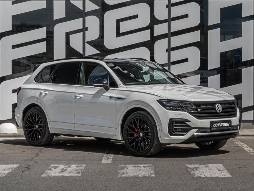 Volkswagen Touareg III Краснодар  - изображение 1