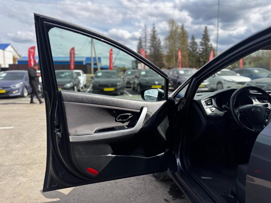 Kia Ceed II Альметьевск  - изображение 9