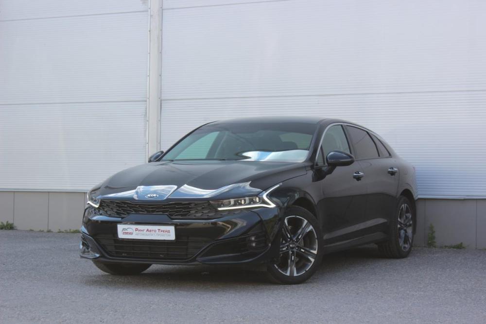 Kia K5 III Белгород  - изображение 1