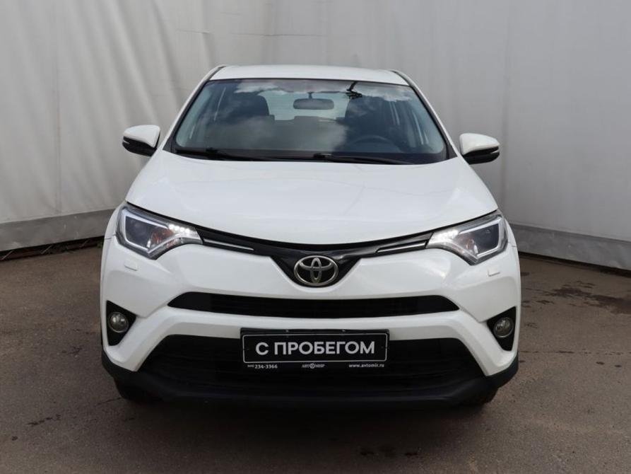 Toyota RAV4 IV (XA40) Рестайлинг Москва  - изображение 2