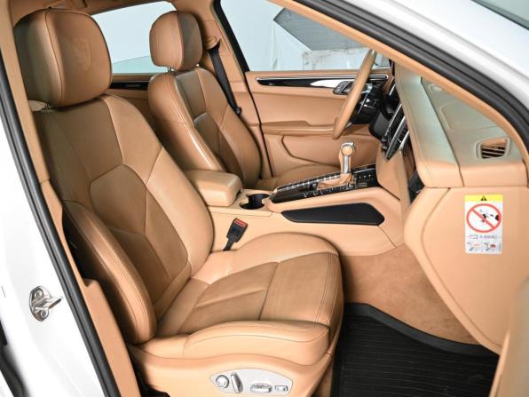 Porsche Macan I с пробегом 2015 года, цена 3 629 000 рублей, 159825 км, внедорожник, Автокод Объявления