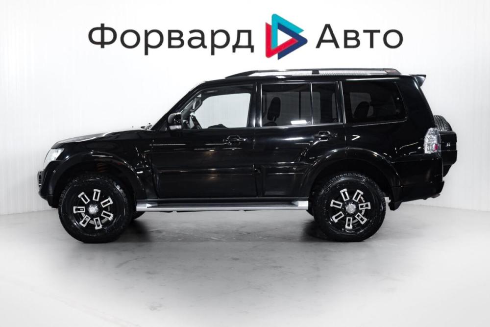 Mitsubishi Pajero IV Рестайлинг 1 Тюмень  - изображение 5