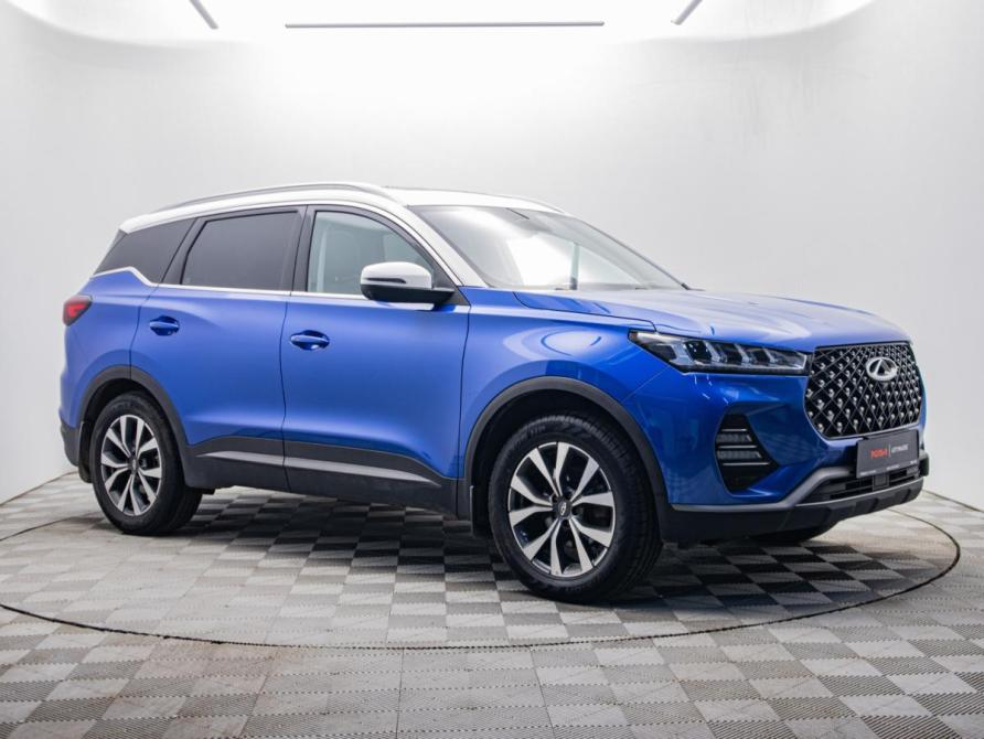 Chery Tiggo 7 Pro I Москва  - изображение 7