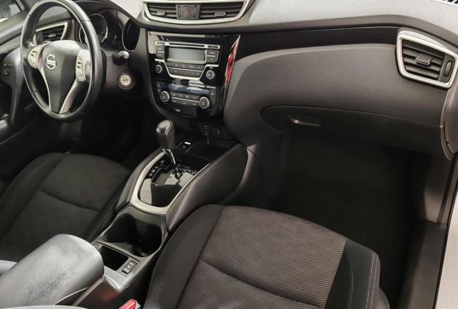 Nissan Qashqai II с пробегом 2015 года, цена 1 260 000 рублей, 102382 км, внедорожник, Автокод Объявления